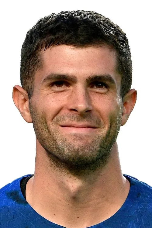 Christian Pulisic interpretando a Self