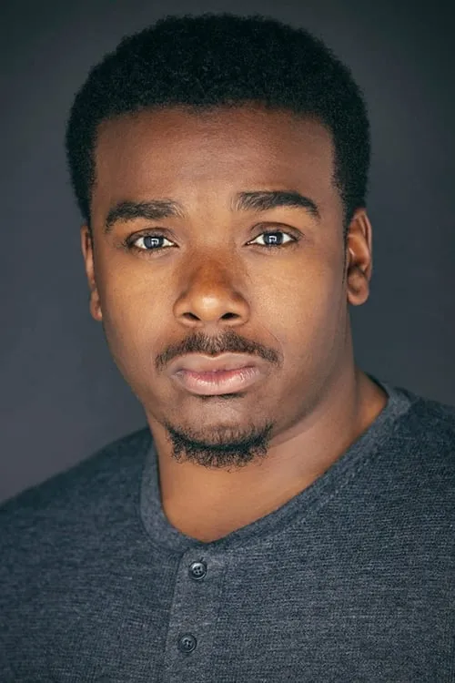 Actor Christian Robinson