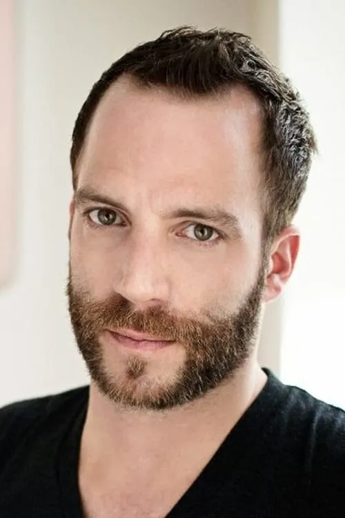 Actor Christian Samuel Weber