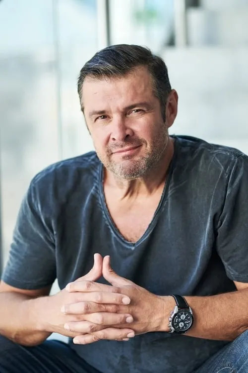 Actor Christian Schaeffer