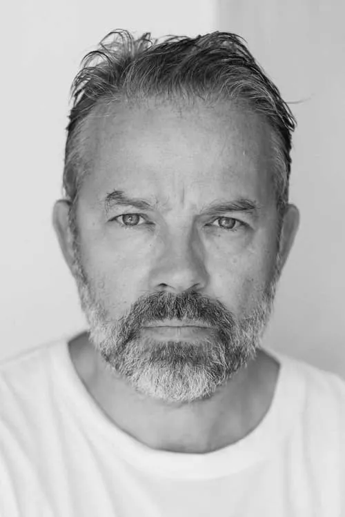 Actor Christian Skolmen