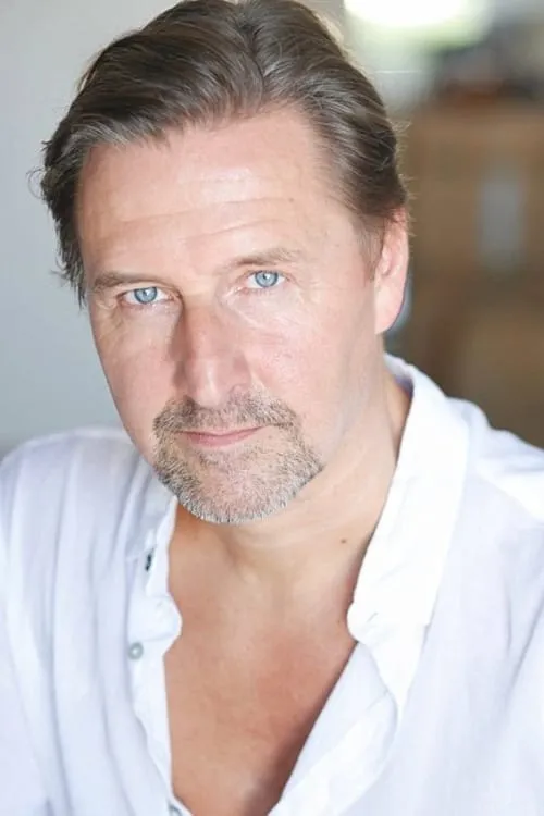 Actor Christian Stamm