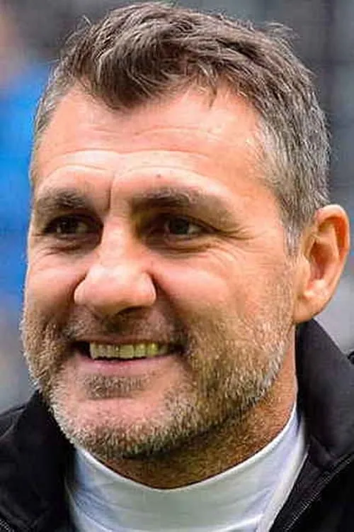 Actor Christian Vieri