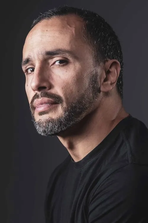 Actor Christian Zagia