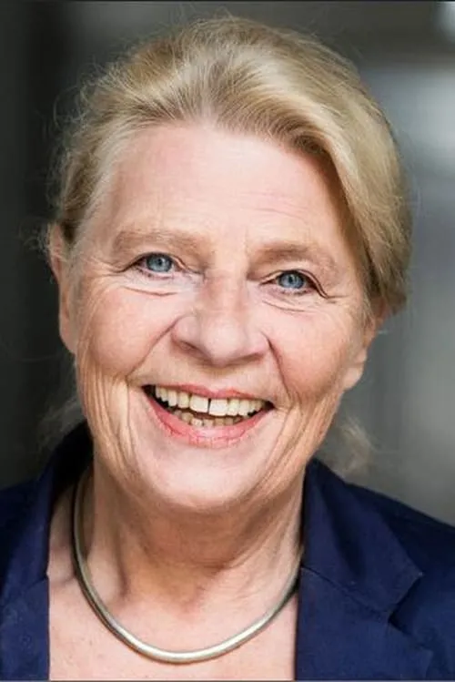 Actor Christiane Blumhoff