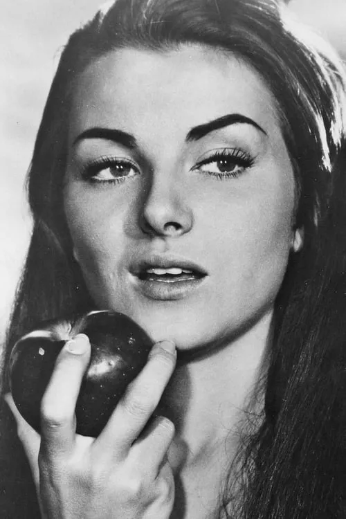 Actor Christiane Martel