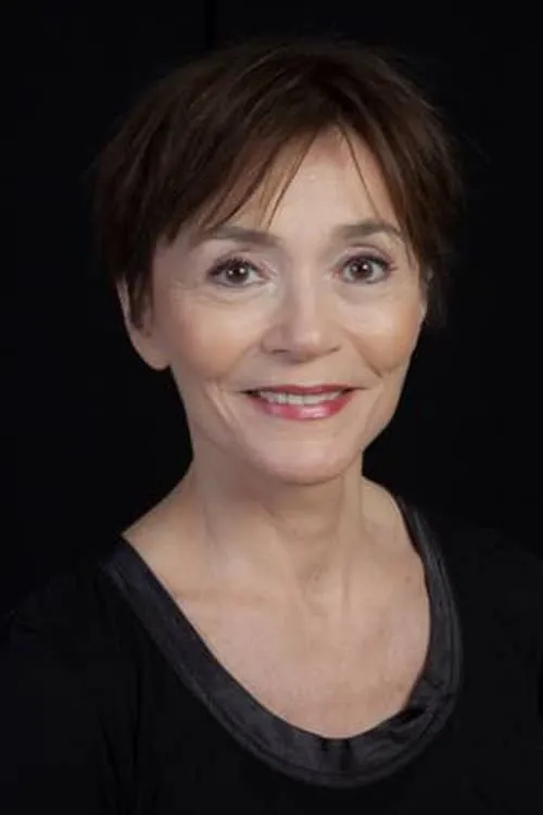 Actor Christiane Pasquier