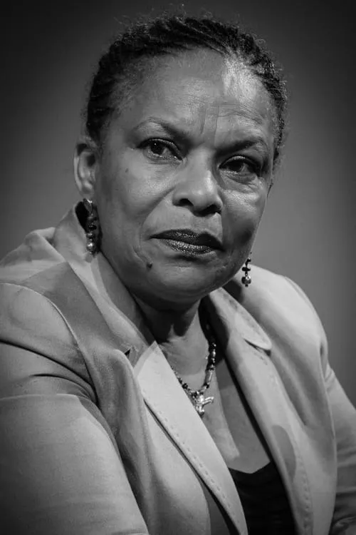 Actor Christiane Taubira