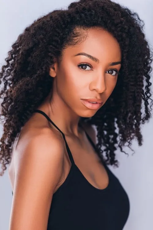 Actor Christiani Pitts