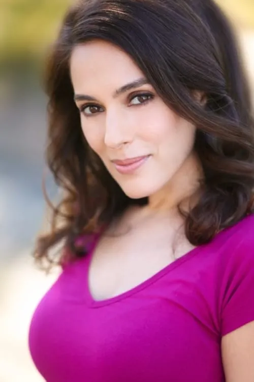 Actor Christina DeRosa