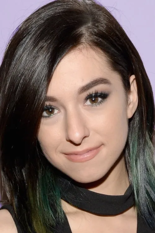 David Pokorny ha trabajado con Christina Grimmie en 1 ocasiones