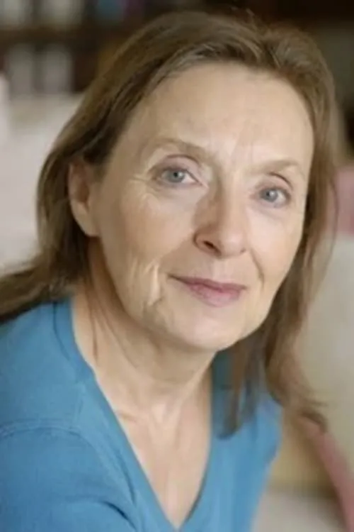 Actor Christina Jastrzembska