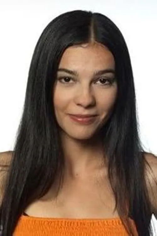 Actor Christina Mantesi