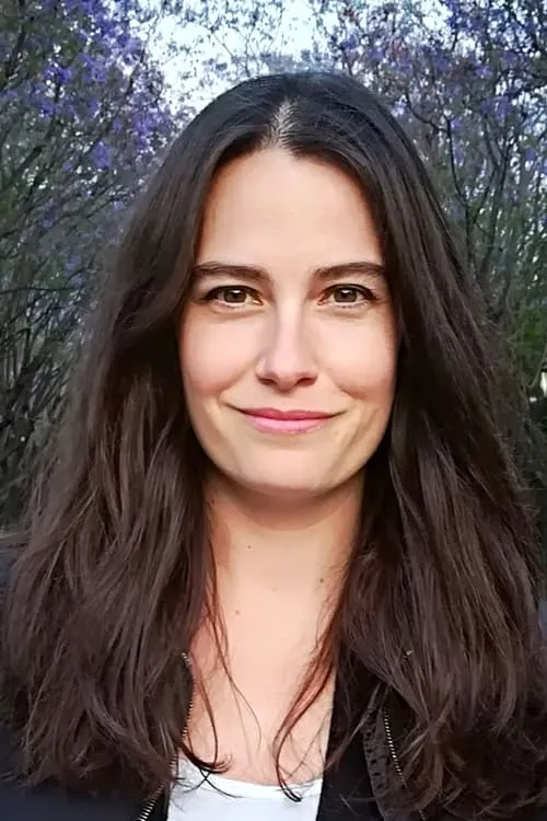 Actor Christina Mitropoulou