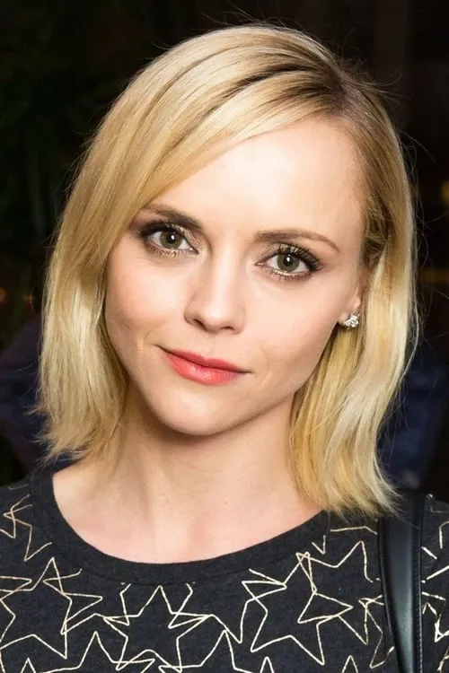 Christina Ricci en el reparto