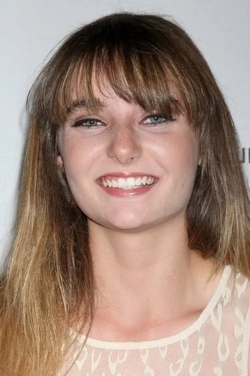 Actor Christina Robinson