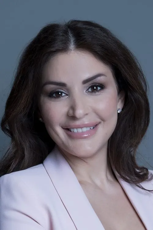 Actor Christina Saliba