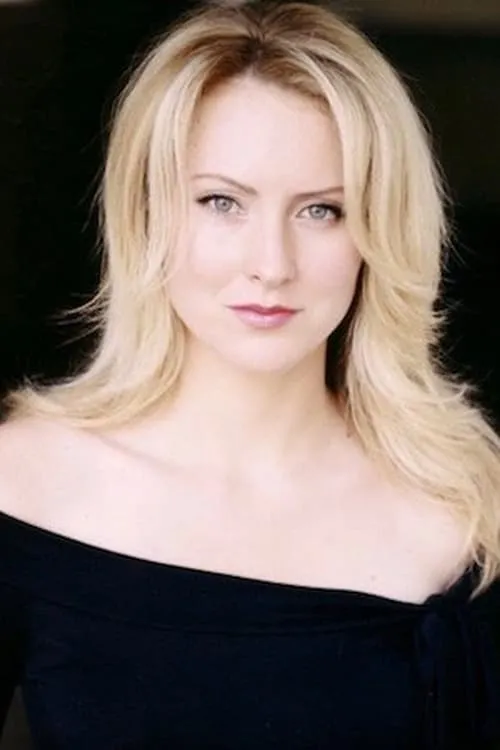 Actor Christine Cowden