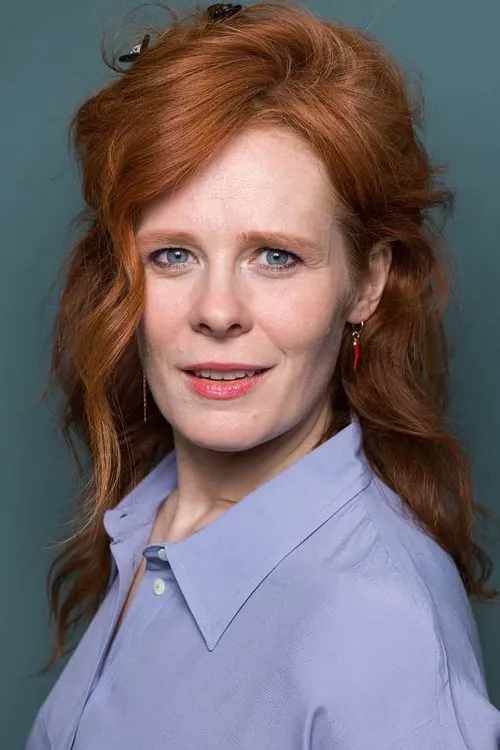 Actor Christine de Boer