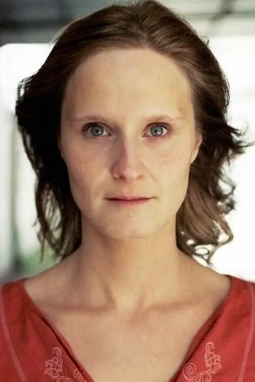 Actor Christine Diensberg