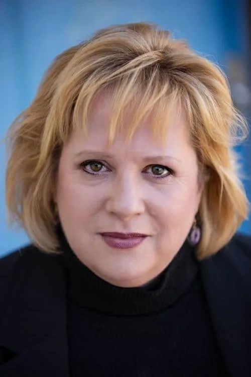 Actor Christine Dye