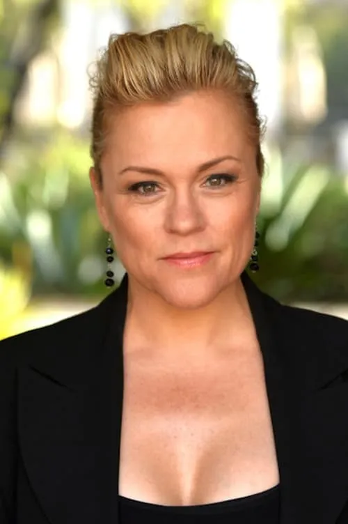 Actor Christine Elise