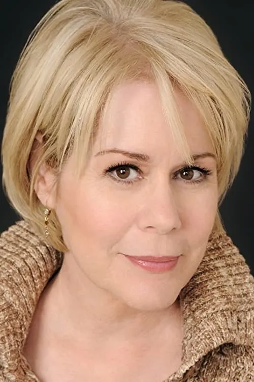 Actor Christine Estabrook