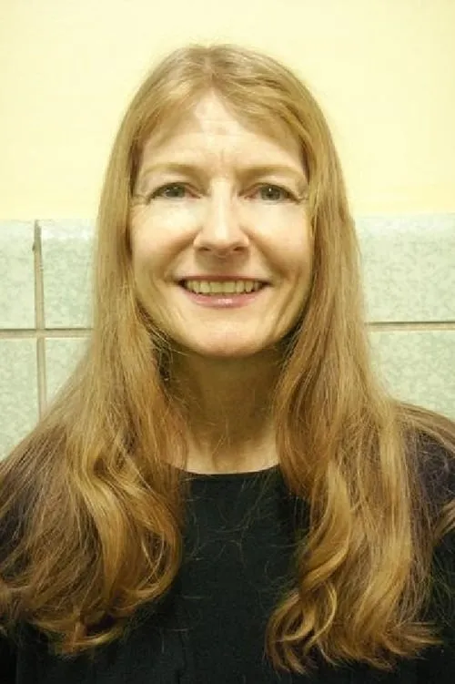 Actor Christine L. Anderson