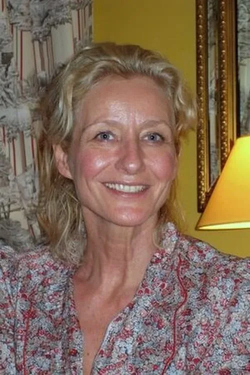 Actor Christine Pâris