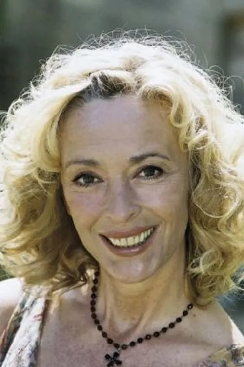 Actor Christine Reinhart