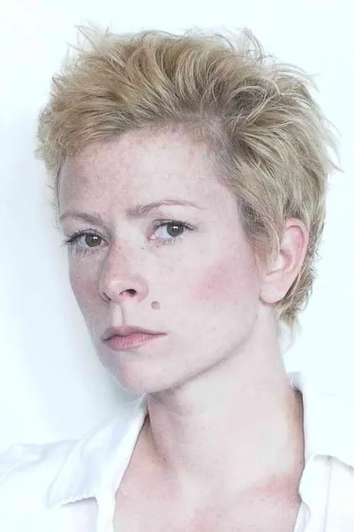 Actor Christine Schäfer