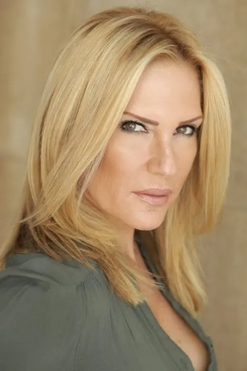 Actor Christine Sclafani