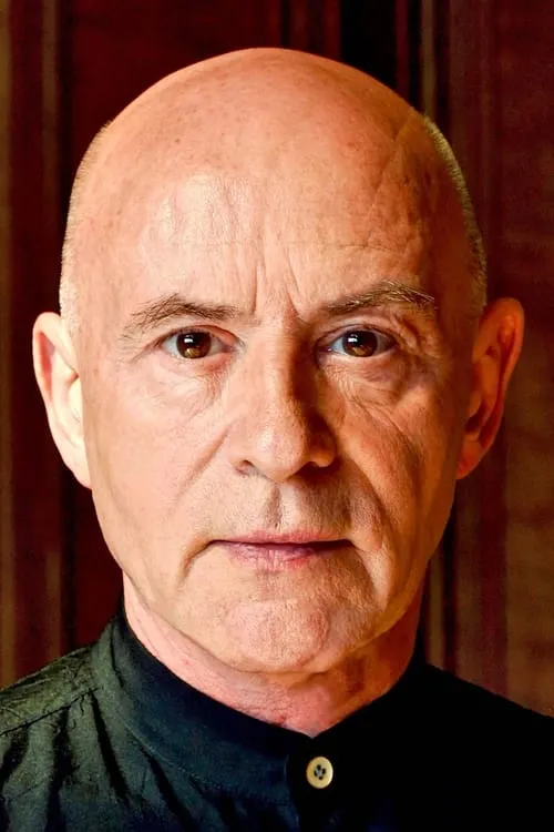 Actor Christoph Eschenbach