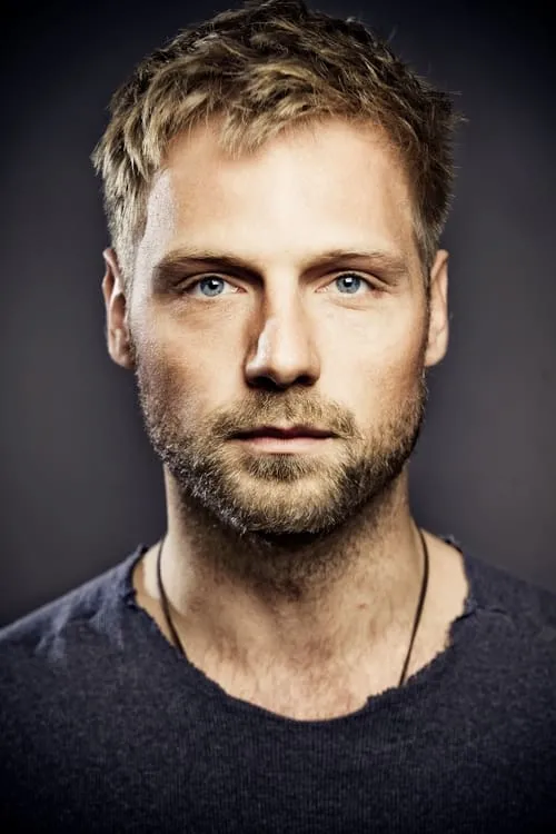 Actor Christoph Letkowski