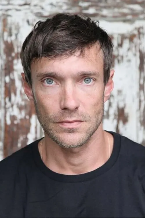 Actor Christoph Luser