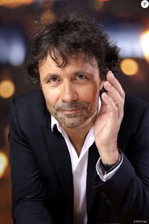 Actor Christophe Carrière