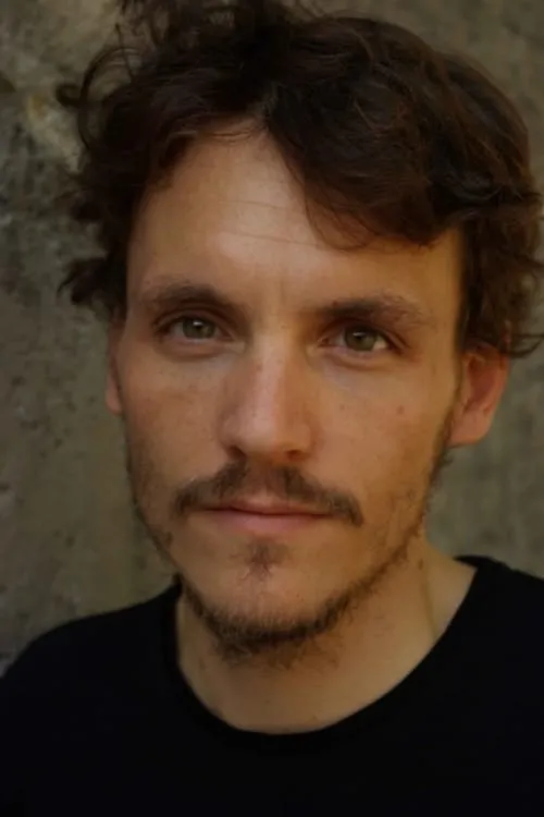 Actor Christophe Dimitri Réveille