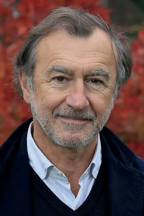 Actor Christophe Malavoy