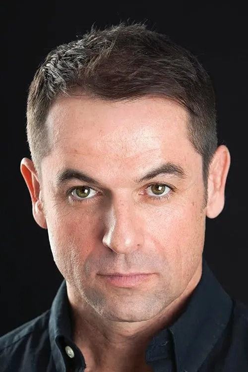 Actor Christophe Miraval