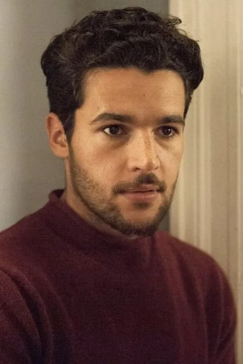 Christopher Abbott interpretando a Oliver