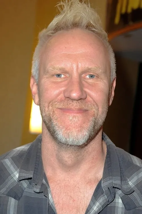 Actor Christopher Allen Nelson