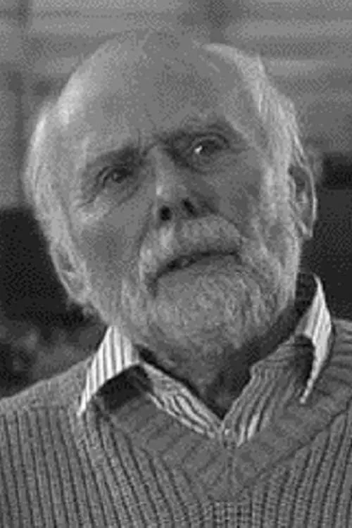 Actor Christopher Barry