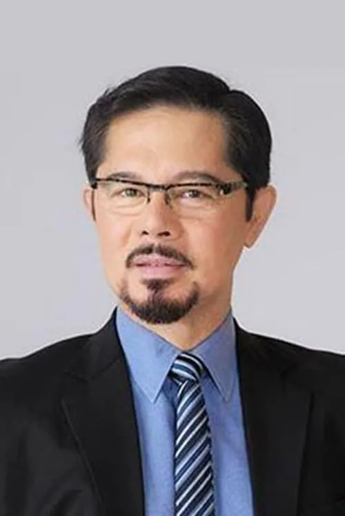 Actor Christopher de Leon