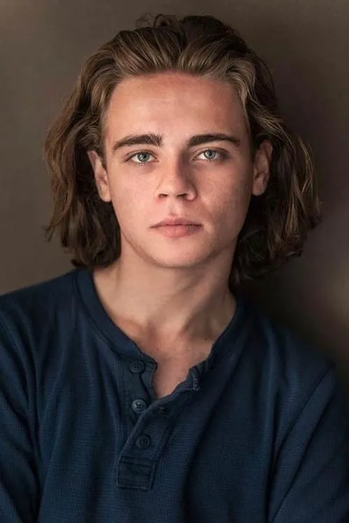 Actor Christopher Dylan White