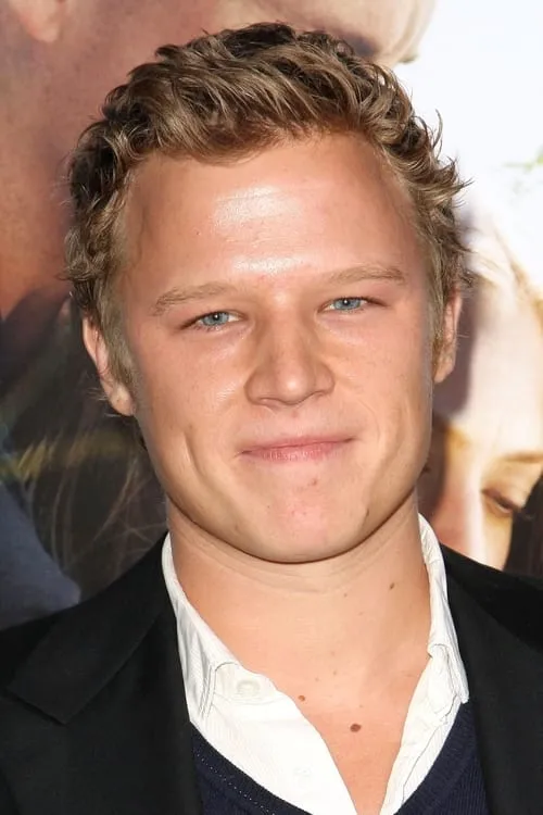 Christopher Egan en el reparto