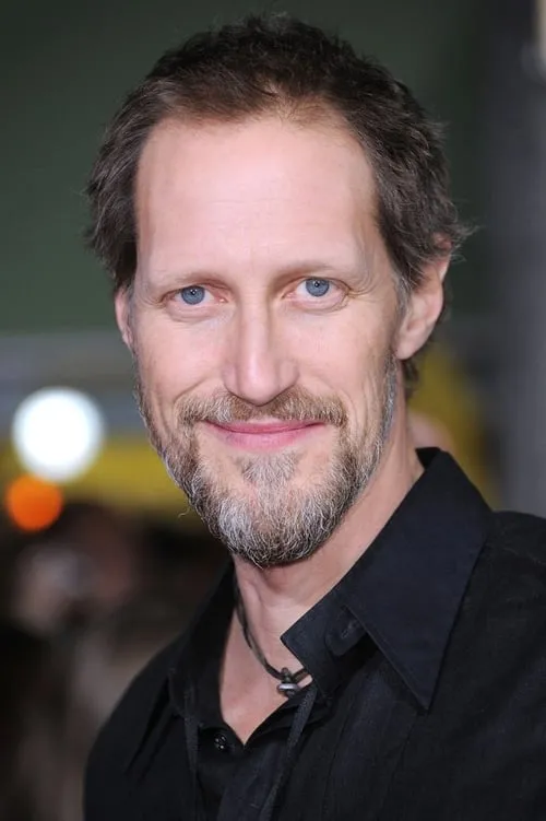 Actor Christopher Heyerdahl