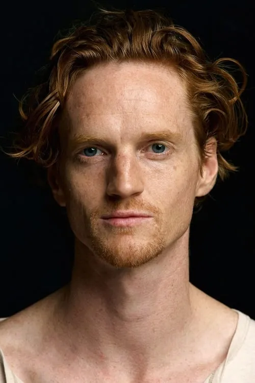 Actor Christopher James Baker