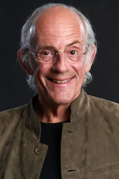 Christopher Lloyd interpretando a Self