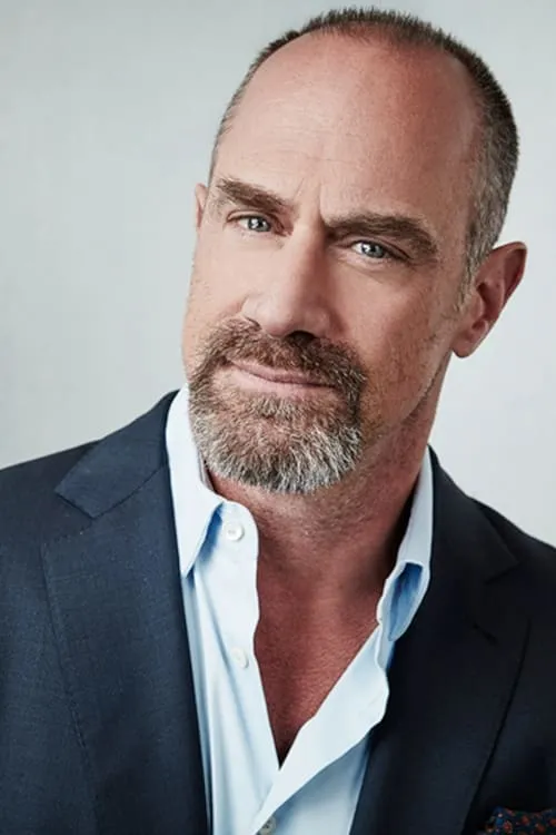 Actor Christopher Meloni