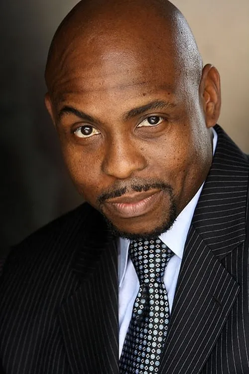 Actor Christopher Michael Holley